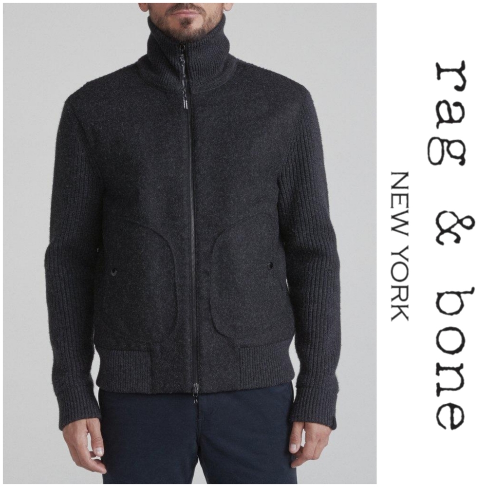 Rag & Bone Carson Jacket Size Medium